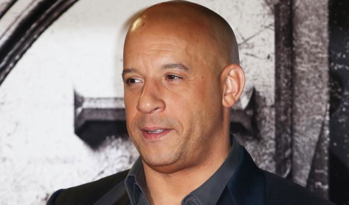 Vin Diesel