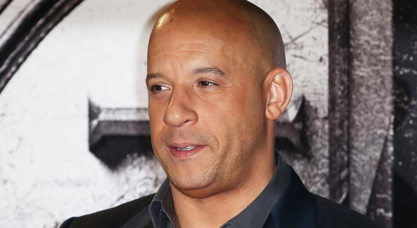 Vin Diesel
