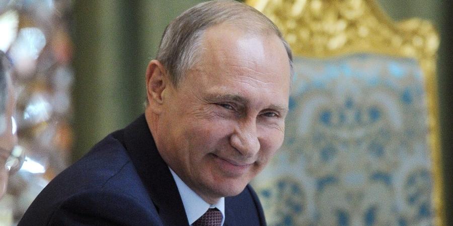 vladimir putin ISIS