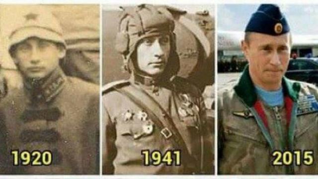 vladimir putin complottismo
