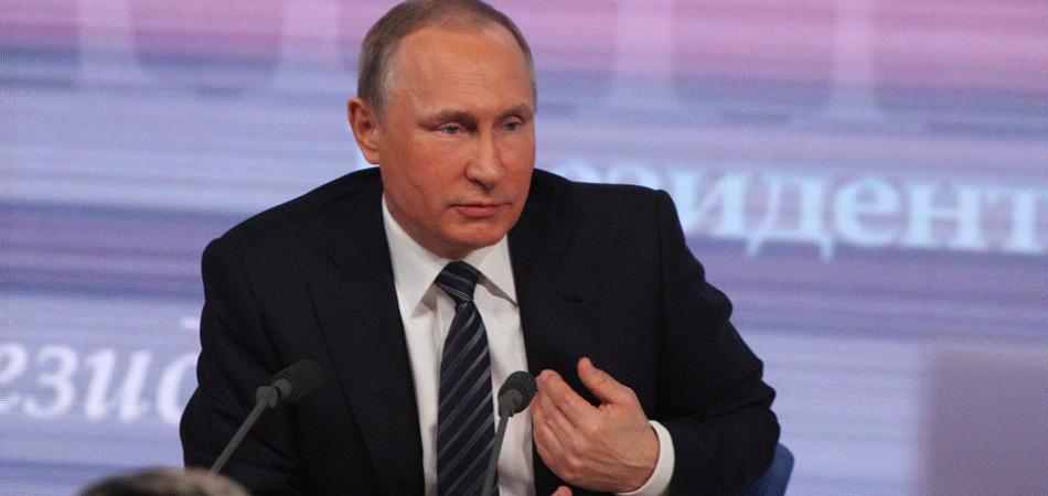 vladimir putin gionalisti