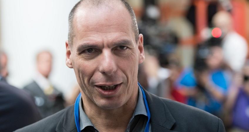 yanis varoufakis