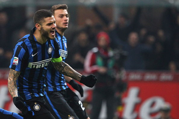 EMPOLI-INTER DIRETTA