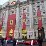 Ferrari Borsa Piazza Affari