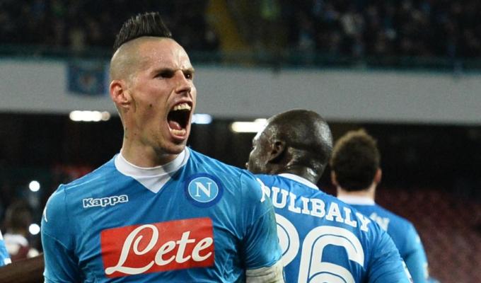 FROSINONE NAPOLI DIRETTA STREAMING