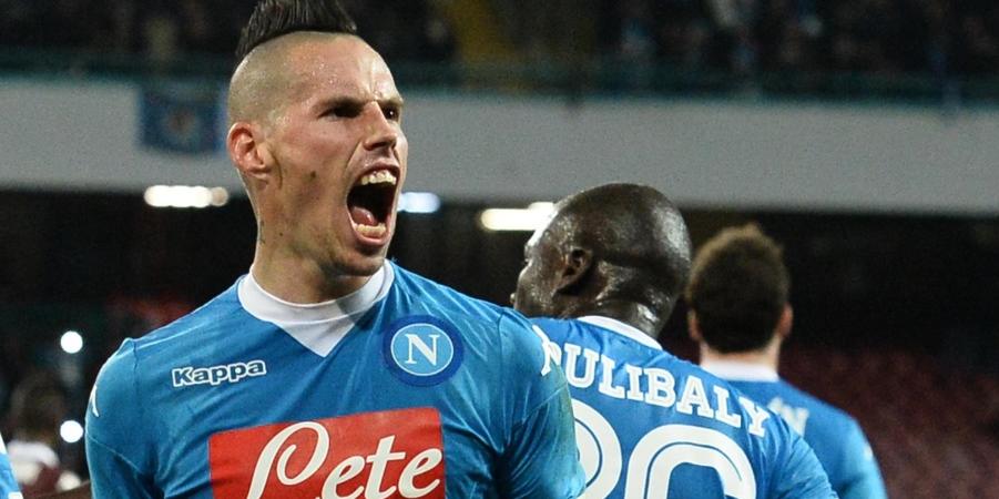 FROSINONE NAPOLI DIRETTA STREAMING