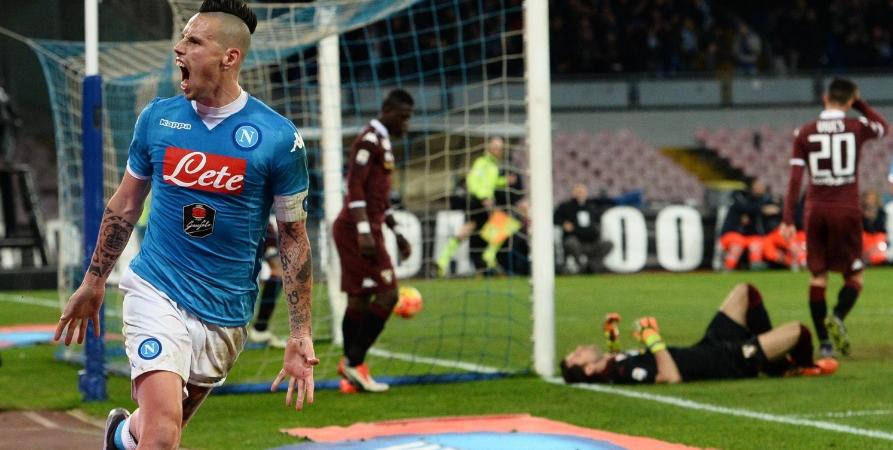 FROSINONE NAPOLI DIRETTA STREAMING
