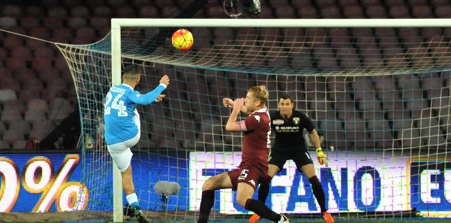 FROSINONE NAPOLI DIRETTA STREAMING