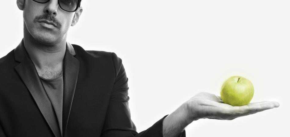 Francesco Gabbani Amen Sanremo 2016