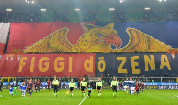 GENOA-SAMPDORIA DIRETTA