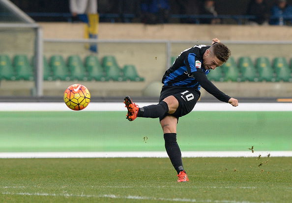 Atalanta-Inter diretta streaming