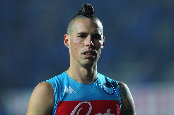 Napoli-Sassuolo presentazione