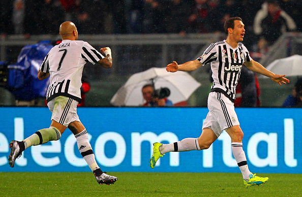 Juventus-Roma diretta streaming