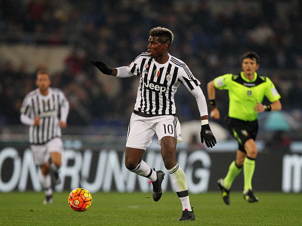 Juventus-Roma Presentazione