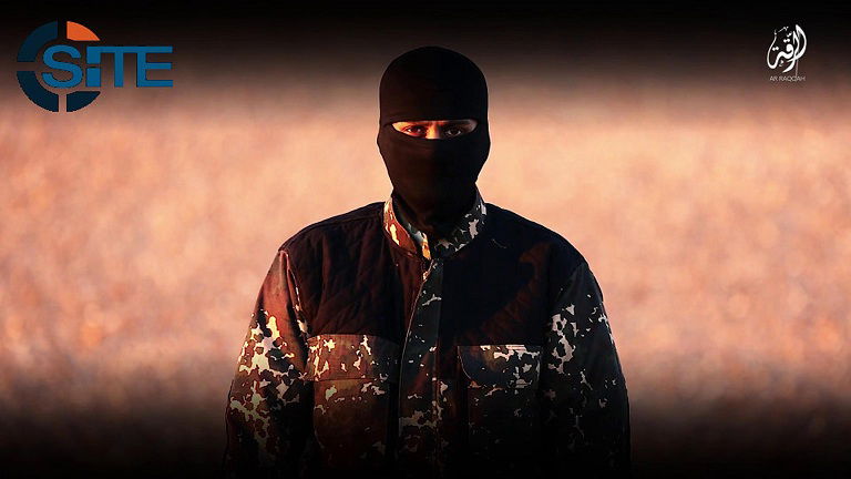 isis madre scappa