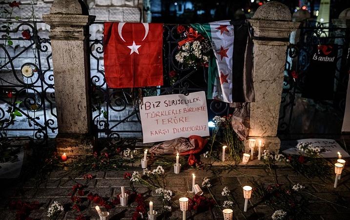 ISIS Turchia