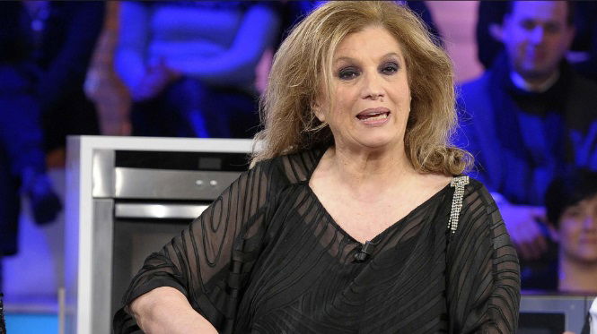 Pure Iva Zanicchi si sfoga contro FI: «Sempre fedele a ...