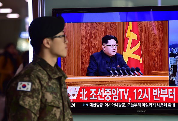 Kim Jong-Un bomba h