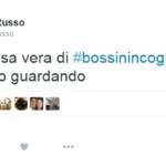 Leonardo Massa Boss in incognito