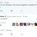 Massimo Ferrero Insulti Twitter