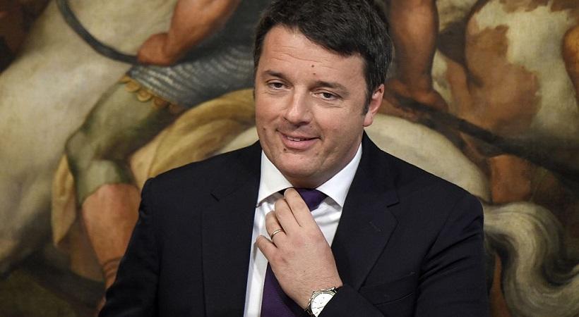 Matteo Renzi Europa
