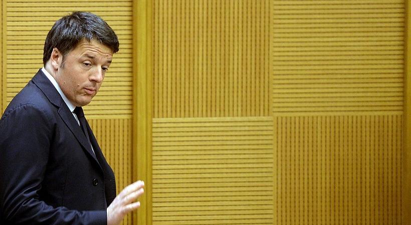 Matteo Renzi Rolex