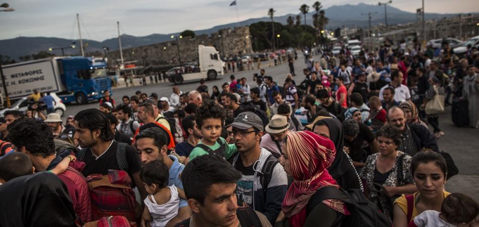 Migranti Europa