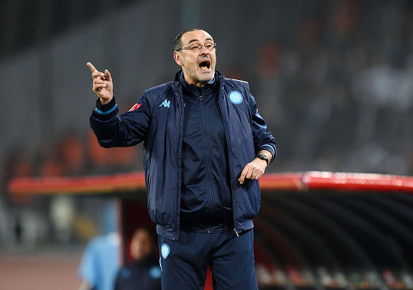 NAPOLI-TORINO