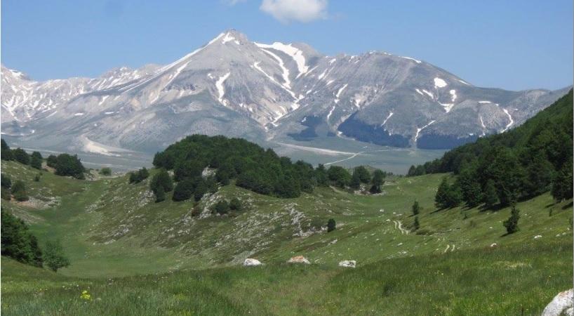PArchi nazionali Gran Sasso