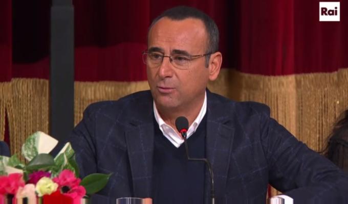 Presentazione Sanremo 2016 diretta streaming conferenza stampa