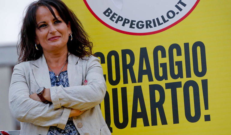 rosa capuozzo