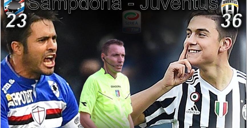 SAMPDORIA-JUVENTUS DIRETTA STREAMING