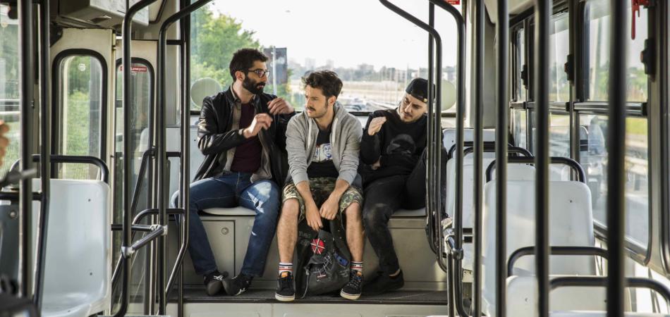 The Pills Film Recensione