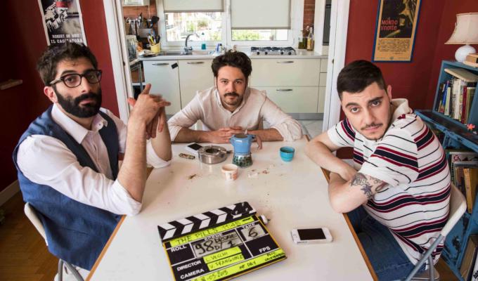 The Pills Film Recensione