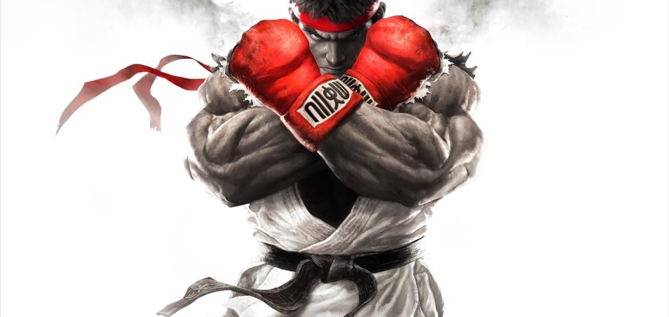 Street Fighter V