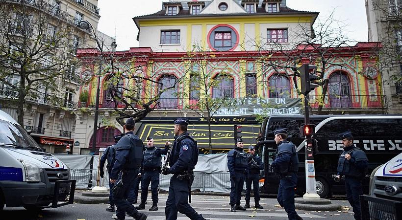 Terrorismo Europa
