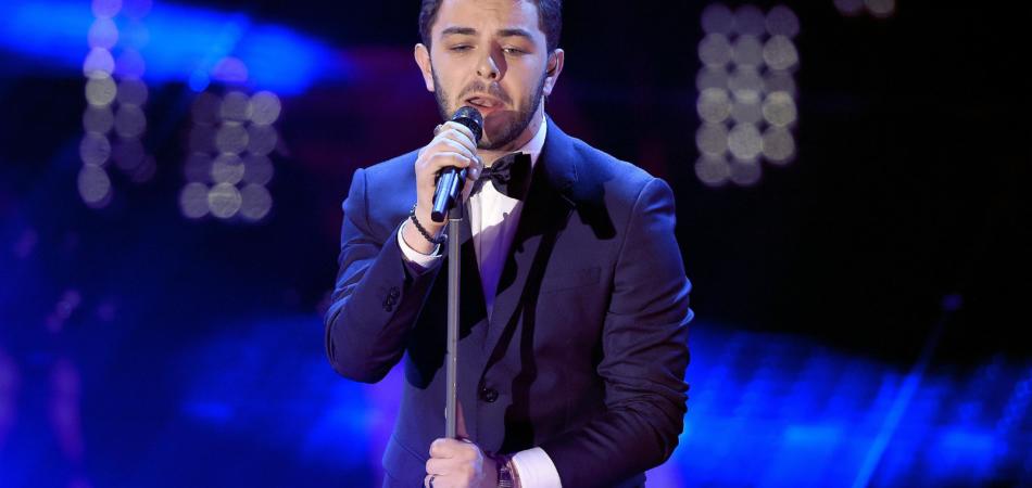 Testi canzoni Sanremo 2016