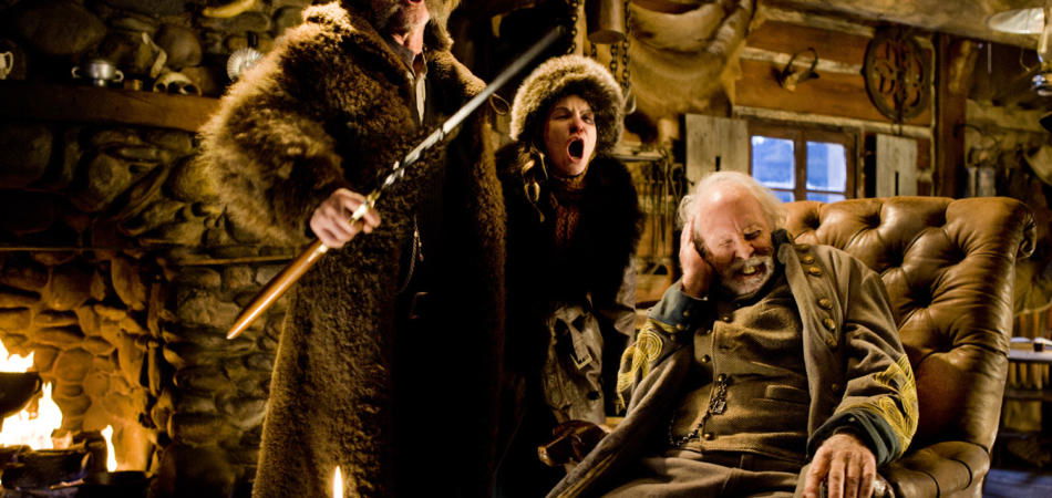 THE HATEFUL EIGHT