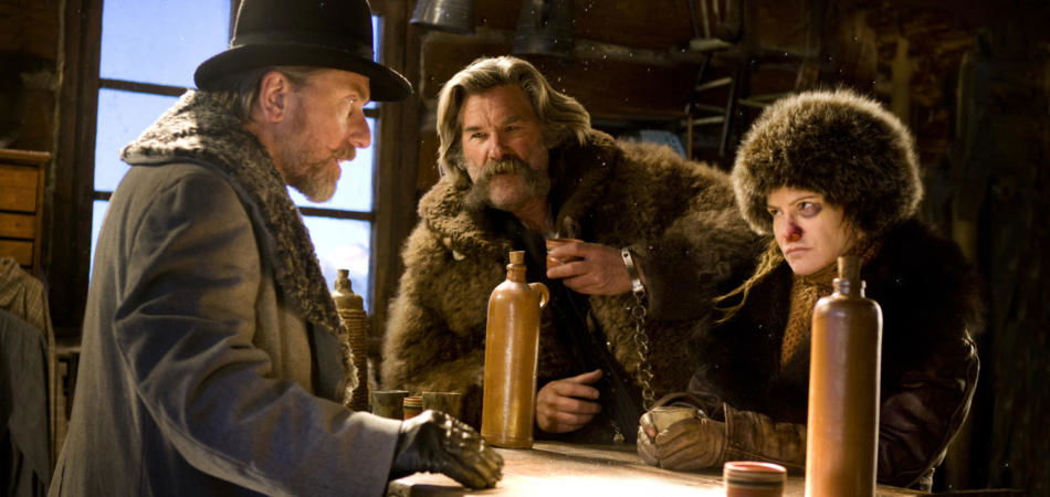 THE HATEFUL EIGHT