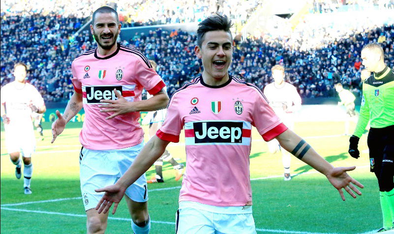 UDINESE-JUVENTUS 0-4 | TABELLINO | PAGELLE | VOTI | GOL