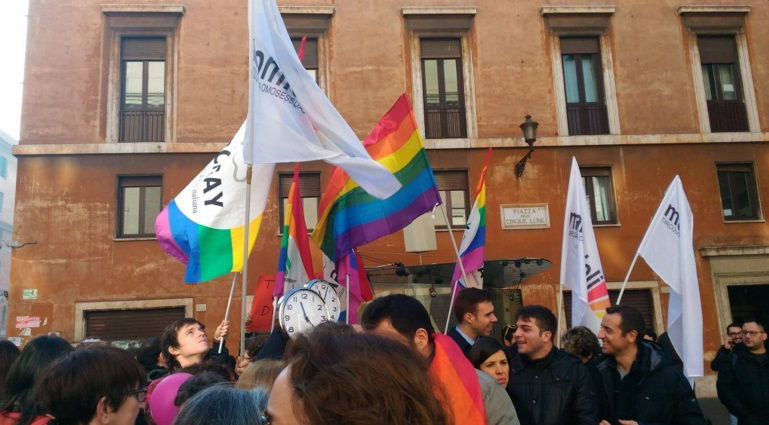 UNIONI CIVILI SENATO