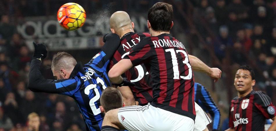 Milan-Inter 3-video gol e highlights