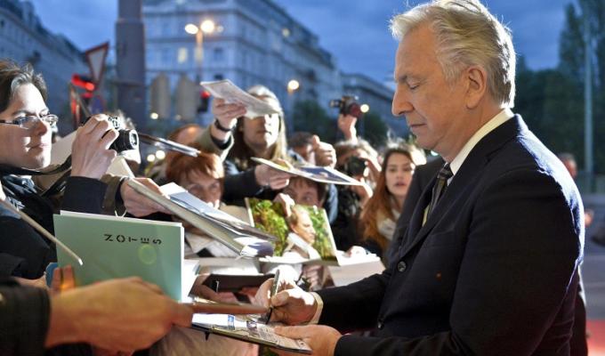 Alan Rickman