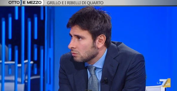 alessandro di battista quarto