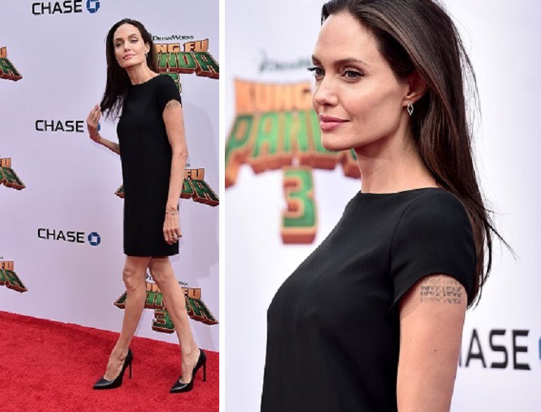 Angelina Jolie E Troppo Magra Le Foto Fanno Il Giro Del Mondo Giornalettismo