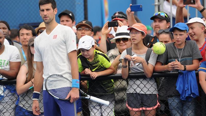 Australian Open 2016
