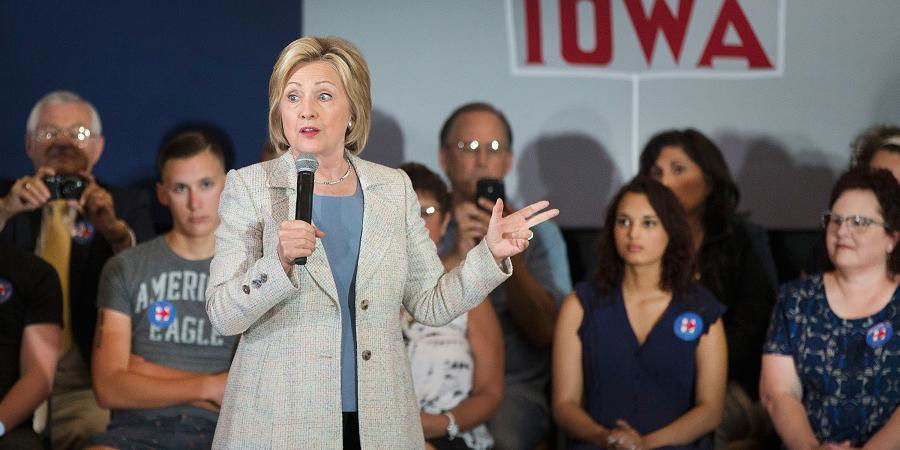Caucus Iowa