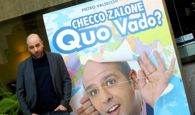 checco zalone quo vado svizzerea