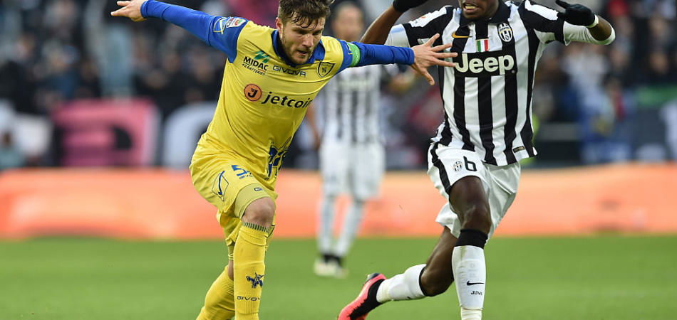 Chievo-Juventus