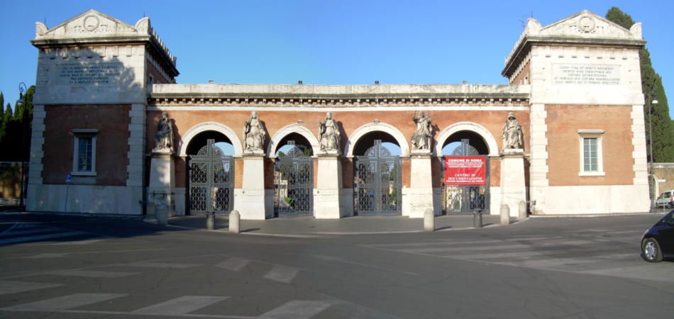 cimitero verano